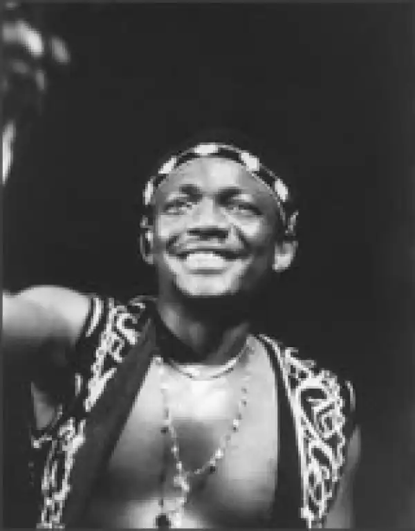 Sunny Okosun - Steady And Slow